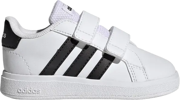  Adidas Grand Court 2.0 I &#039;White Black&#039;