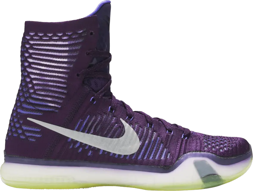  Nike Kobe 10 Elite Elite High Team Pack