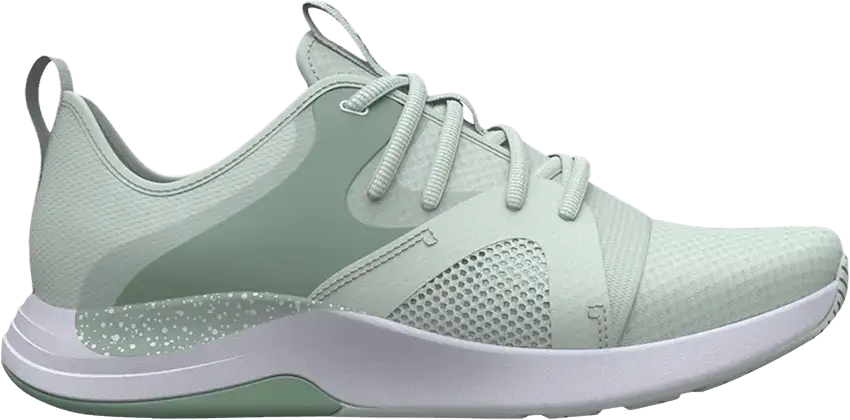  Under Armour Wmns Charged Breathe Lace TR &#039;Illusion Green&#039;