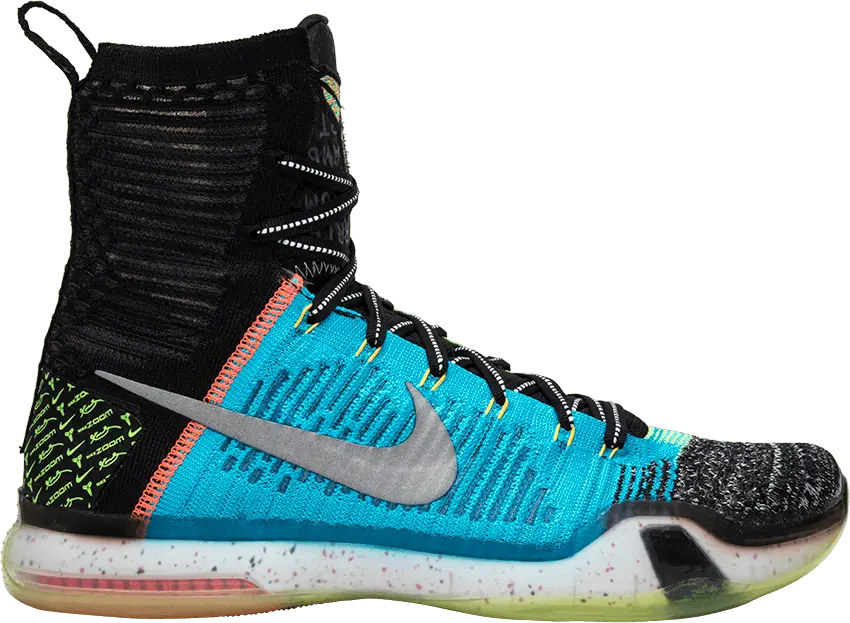  Nike Kobe 10 Elite High What the