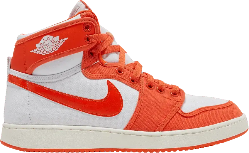 Jordan 1 Retro AJKO Rush Orange