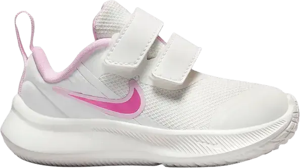  Nike Star Runner 3 SE TD &#039;White Pink Foam&#039;