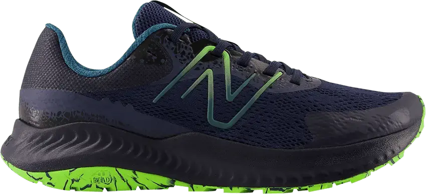  New Balance DynaSoft Nitrel v5 &#039;Natural Indigo Pixel Green&#039;