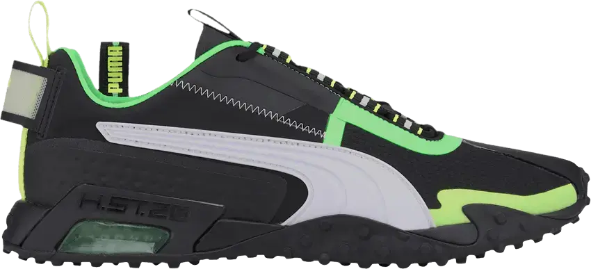  Puma H.ST.20 Kit 2 &#039;Black Elektro Green&#039;