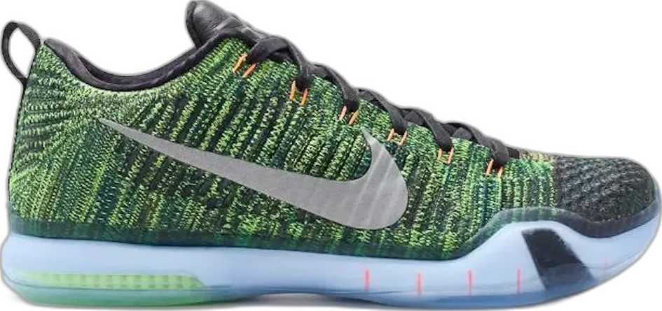  Nike Kobe 10 Elite HTM Racecar