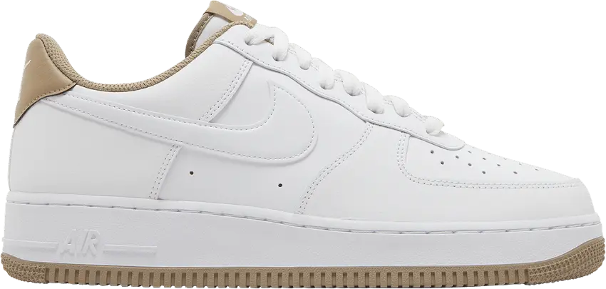  Nike Air Force 1 Low White Khaki (2022)