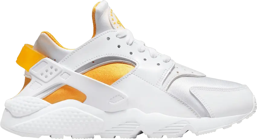  Nike Wmns Air Huarache &#039;White University Gold&#039;