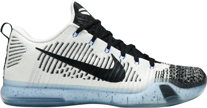  Nike Kobe 10 Elite HTM Shark Jaw