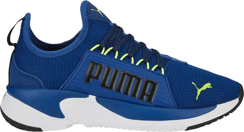  Puma Softride Premier Slip-On Jr &#039;Blazing Blue&#039;