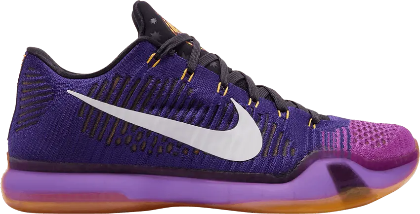  Nike Kobe 10 Elite Low Opening Night