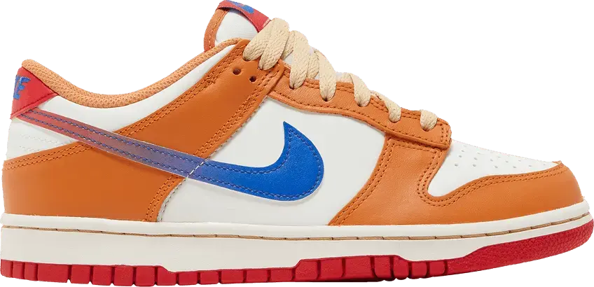  Nike Dunk Low Hot Curry Game Royal (GS)