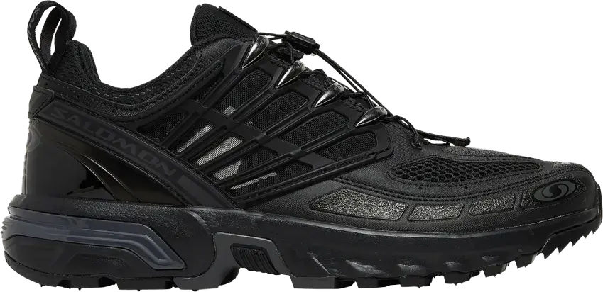  Salomon ACS PRO Advanced Black Grey