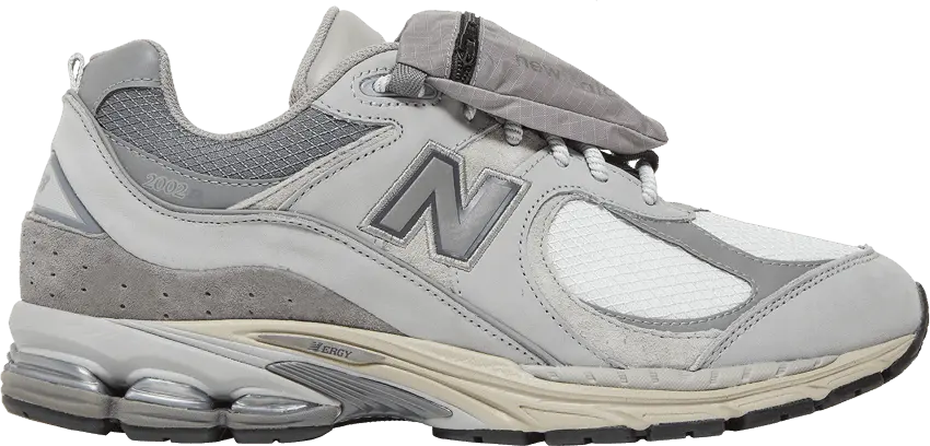  New Balance 2002R Grey Pocket