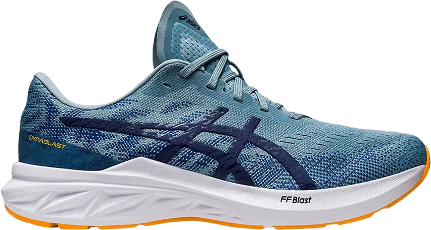  Asics DynaBlast 3 &#039;Light Steel Deep Ocean&#039;