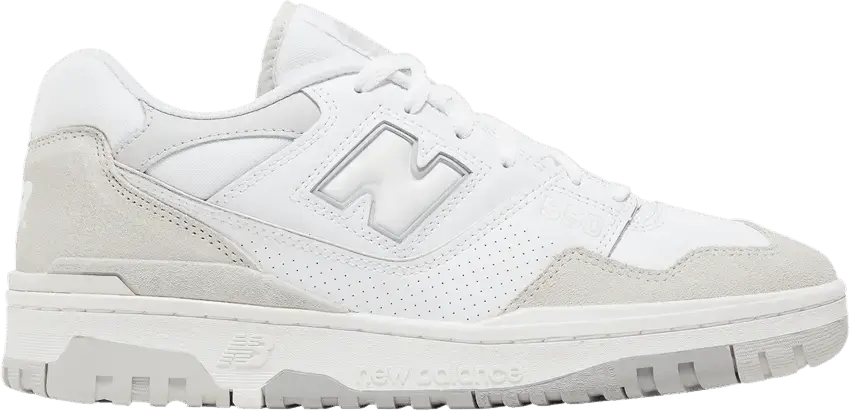  New Balance 550 White Summer Fog