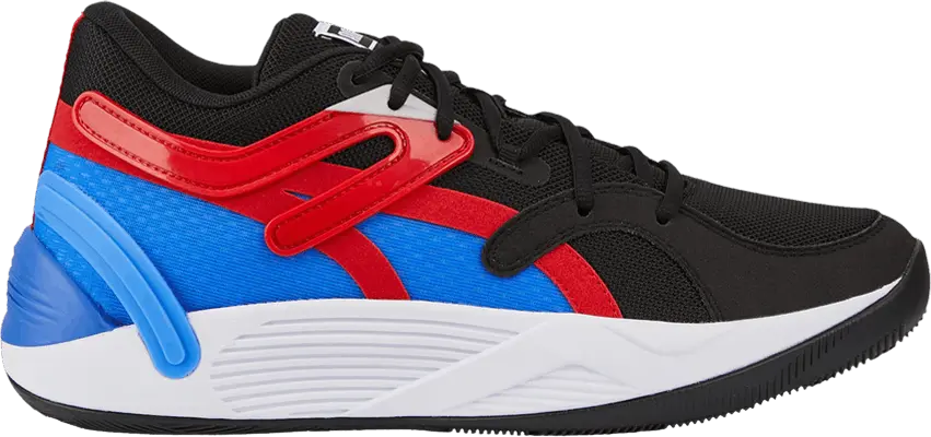  Puma TRC Blaze Court &#039;Bluemazing High Risk Red&#039;