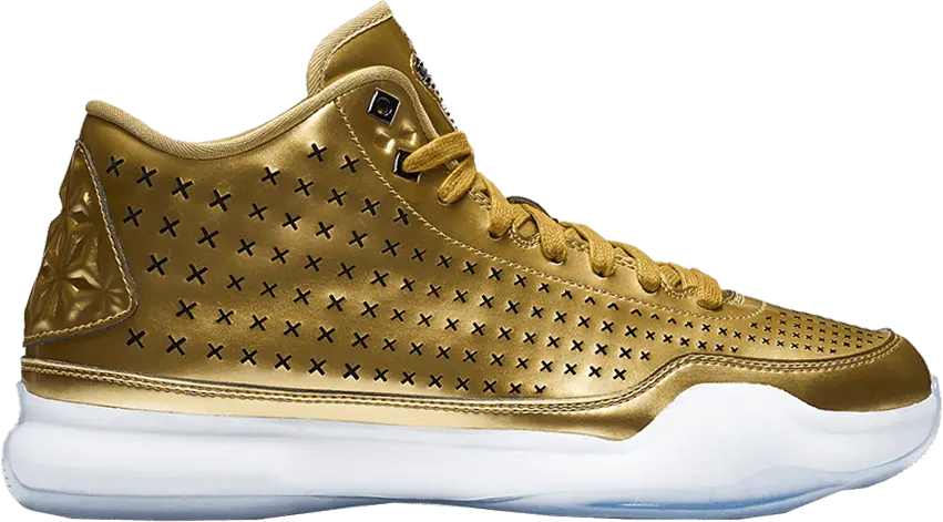  Nike Kobe 10 EXT Liquid Gold