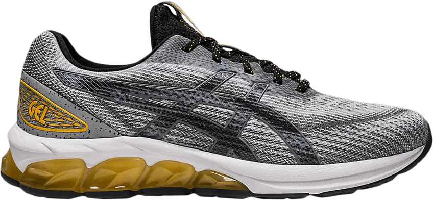  Asics Gel Quantum 180 7 &#039;Piedmont Grey Yellow&#039;