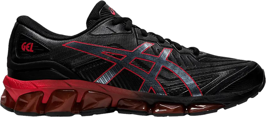  Asics Gel Quantum 360 7 &#039;Black Red Alert&#039;