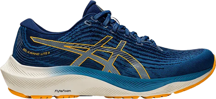  Asics Gel Kayano Lite 3 &#039;Azure Amber&#039;