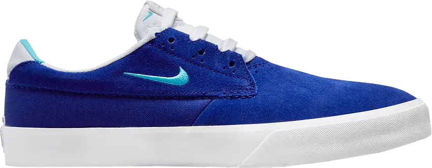 Nike Shane SB &#039;Concord Turquoise Blue&#039;