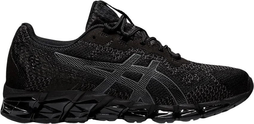  Asics Gel Quantum 360 6 Knit &#039;Black Graphite Grey&#039;