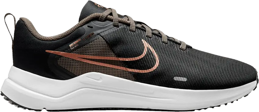  Nike Wmns Downshifter 12 &#039;Dark Smoke Grey Metallic Copper&#039;