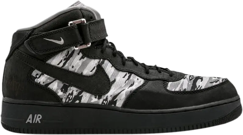 Nike Air Force 1 Mid Nort Recon