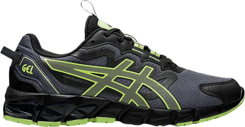  Asics Gel Quantum 90 &#039;Metropolis Lime Green&#039;