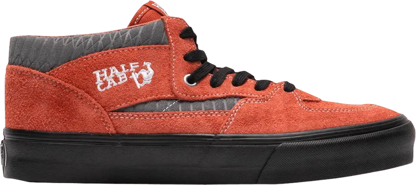  Vans Vault OG Half Cab LX Better Gift Shop Hong Luck Kung Fu Club