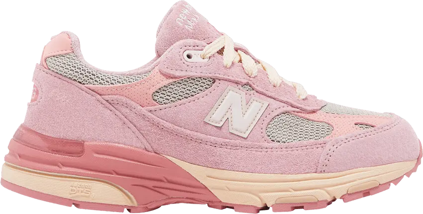  New Balance 993 Joe Freshgoods Performance Art Powder Pink (Women&#039;s)