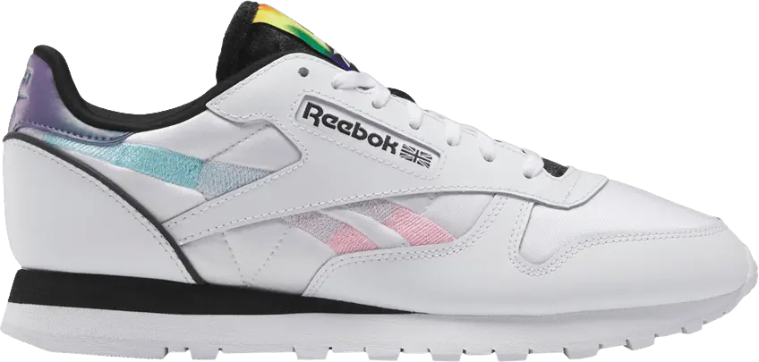  Reebok Nao Serati x Classic Leather SP &#039;Pride&#039;