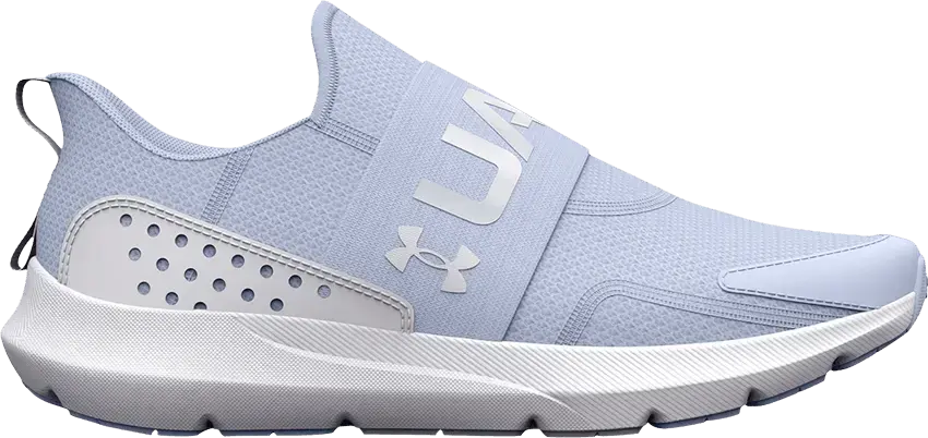  Under Armour Surge 3 Slip GS &#039;Oxford Blue&#039;