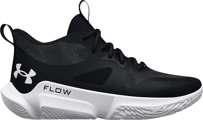  Under Armour Wmns Flow Breakthru 3 &#039;Black White&#039;