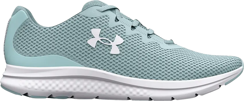  Under Armour Wmns Charged Impulse 3 &#039;Fuse Teal&#039;