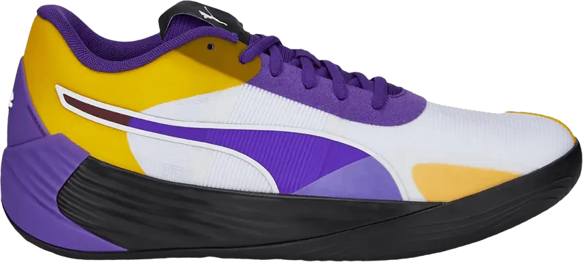 Puma Fusion Nitro Team &#039;Lakers&#039;