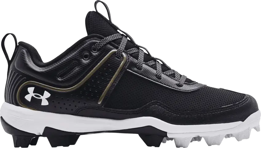  Under Armour Wmns Glyde RM &#039;Black White&#039;