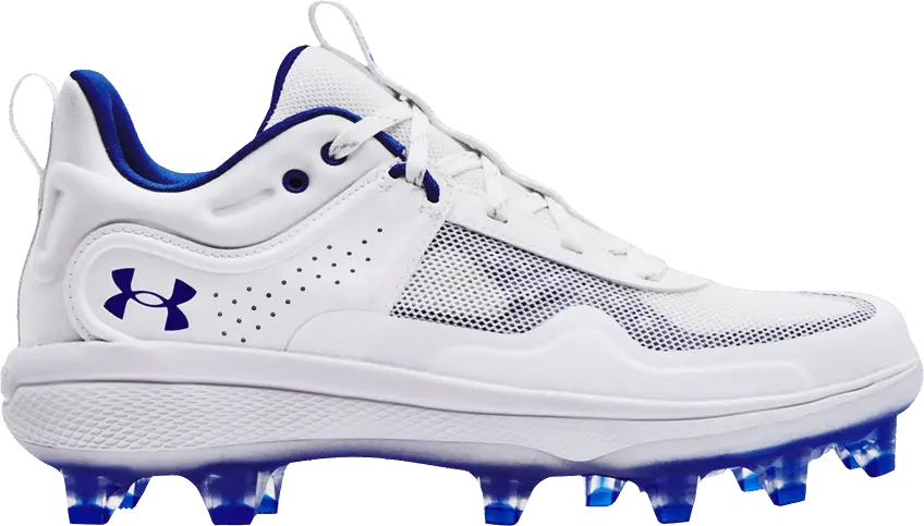  Under Armour Wmns Glyde MT TPU &#039;White Royal&#039;