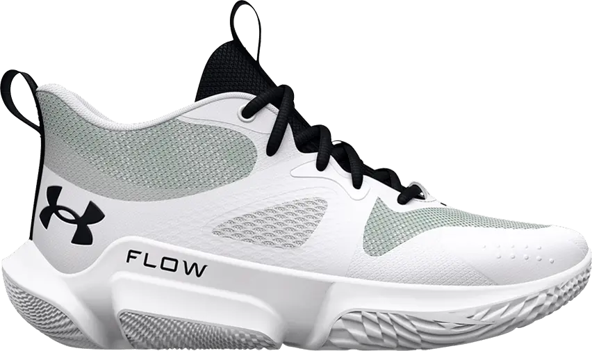 Under Armour Wmns Flow Breakthru 3 &#039;White Black&#039;