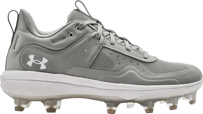  Under Armour Wmns Glyde MT TPU &#039;Grey White&#039;