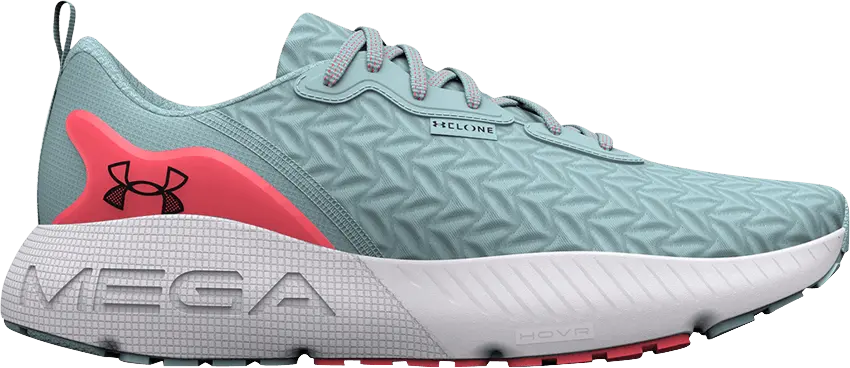 Under Armour Wmns HOVR Mega 3 Clone &#039;Fuse Teal&#039;