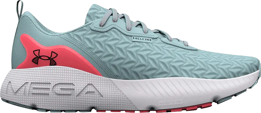  Under Armour Wmns HOVR Mega 3 Clone &#039;Fuse Teal&#039;