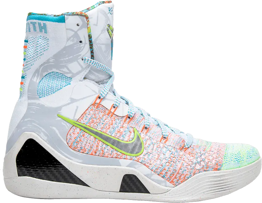  Nike Kobe 9 Elite What the Kobe