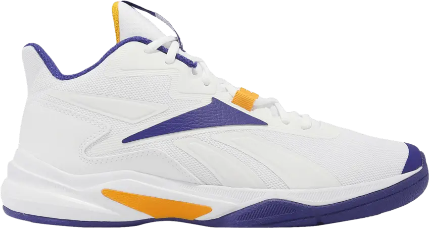 Reebok More Buckets &#039;Lakers&#039;