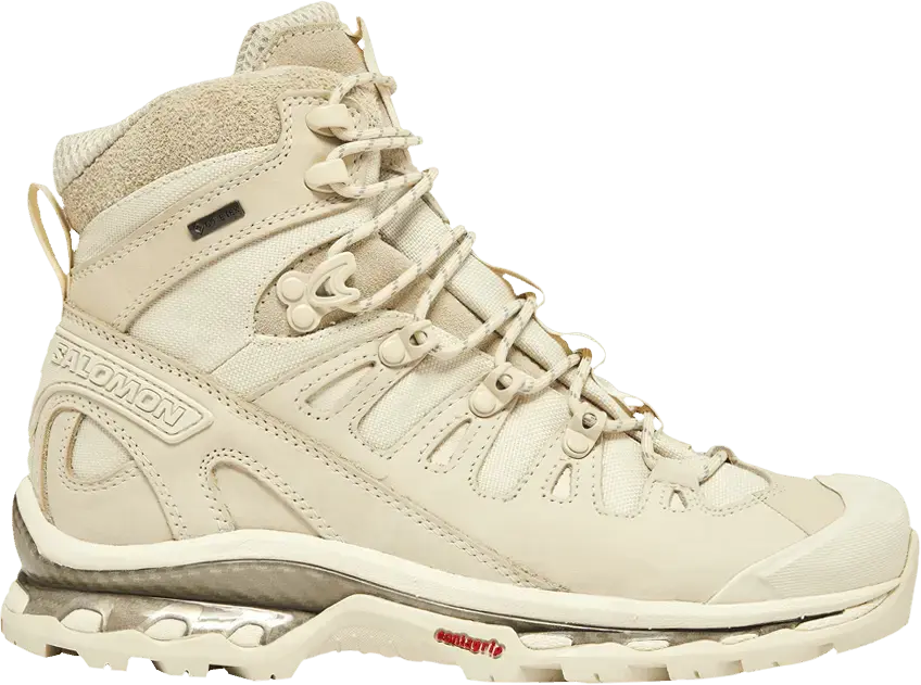  Salomon Quest 3 4D Gore-Tex Advanced Turtledove Vintage Khaki