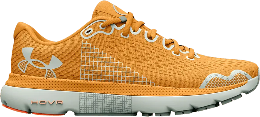  Under Armour Wmns HOVR Infinite 4 &#039;Orange Ice&#039;