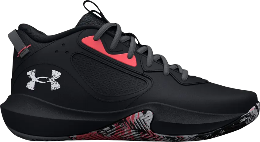  Under Armour Lockdown 6 &#039;Black Red Camo&#039;