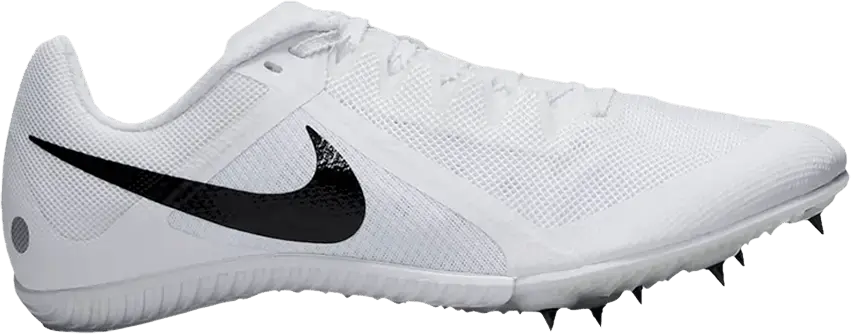  Nike Zoom Rival Multi White Black