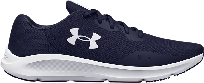  Under Armour Charged Pursuit 3 Tech &#039;Midnight Navy&#039;