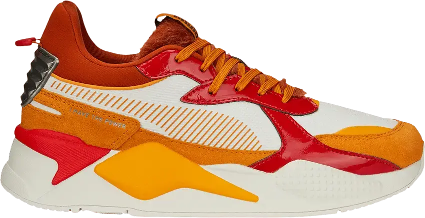  Puma Masters of the Universe x RS-X &#039;40th Anniversary - He-Man&#039;